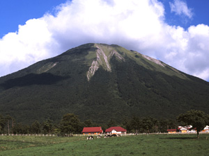 mt-daisen